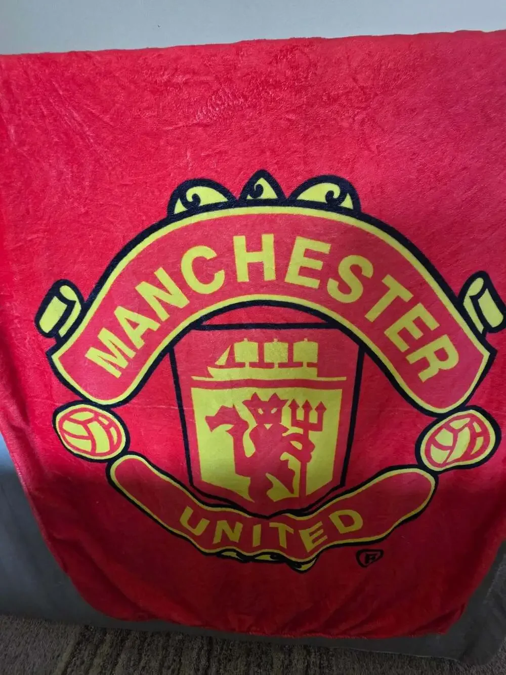 Manchester United pre owned